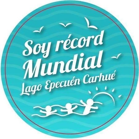 Termas Hotel Cristal Carhué Zewnętrze zdjęcie