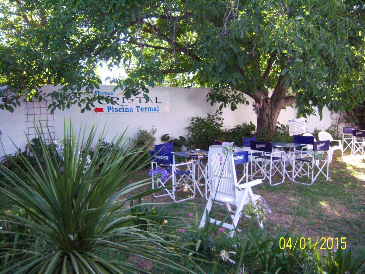 Termas Hotel Cristal Carhué Zewnętrze zdjęcie