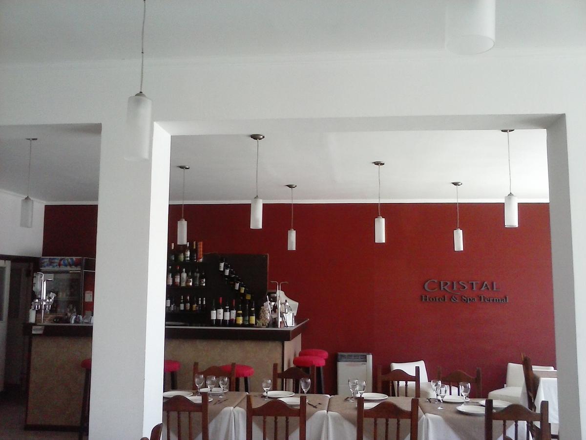 Termas Hotel Cristal Carhué Zewnętrze zdjęcie