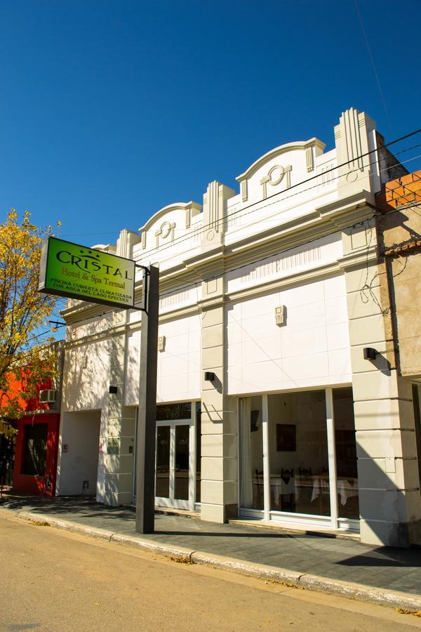 Termas Hotel Cristal Carhué Zewnętrze zdjęcie
