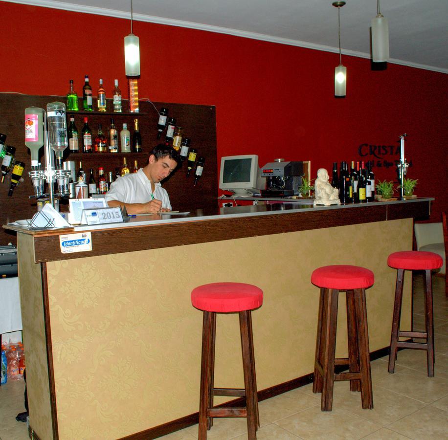 Termas Hotel Cristal Carhué Zewnętrze zdjęcie