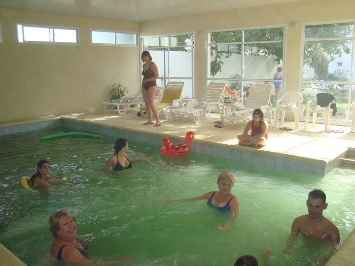 Termas Hotel Cristal Carhué Zewnętrze zdjęcie