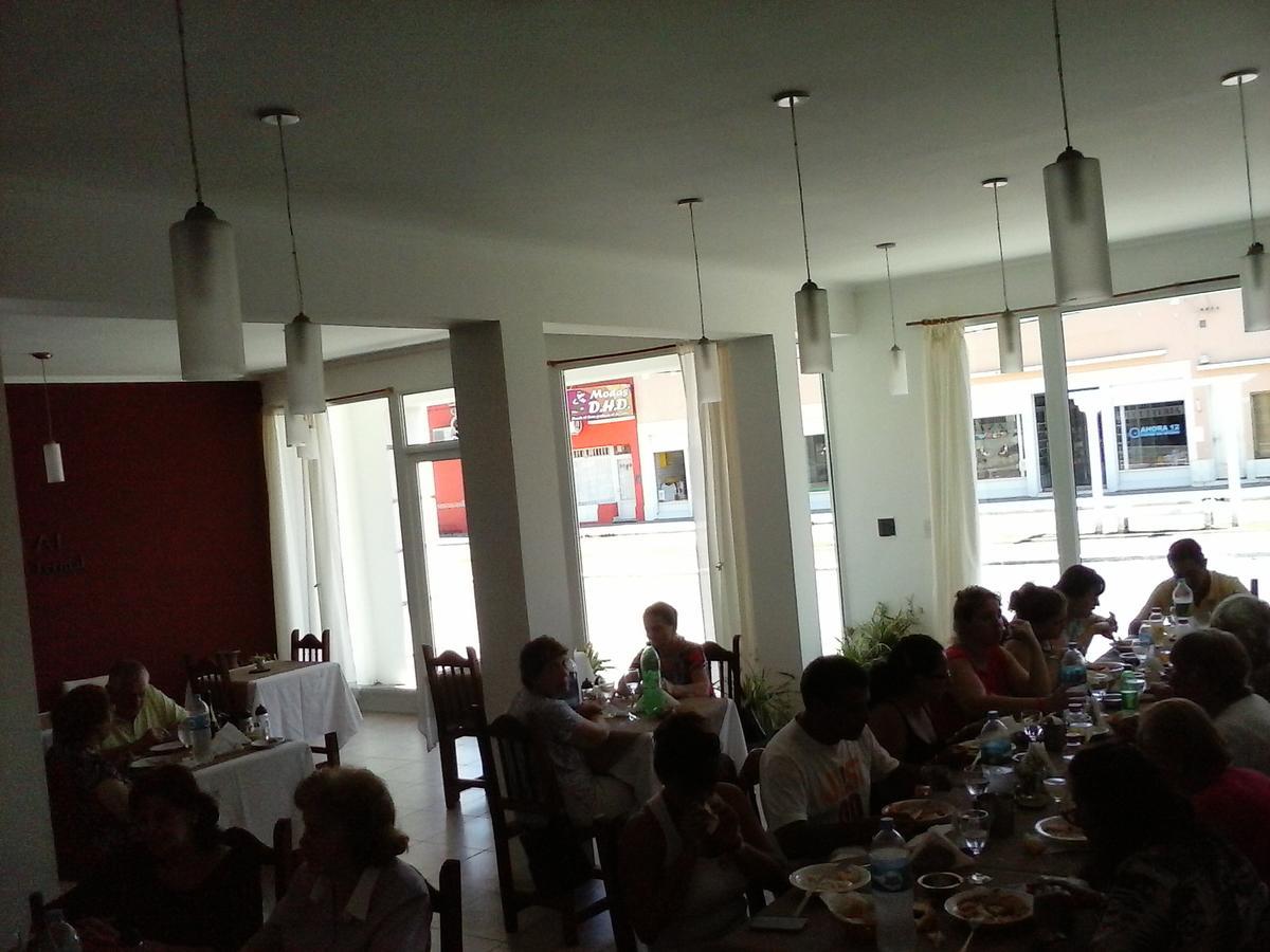 Termas Hotel Cristal Carhué Zewnętrze zdjęcie