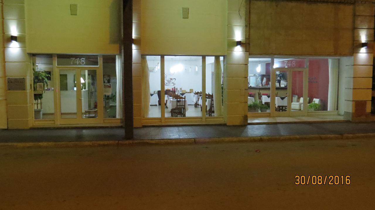 Termas Hotel Cristal Carhué Zewnętrze zdjęcie